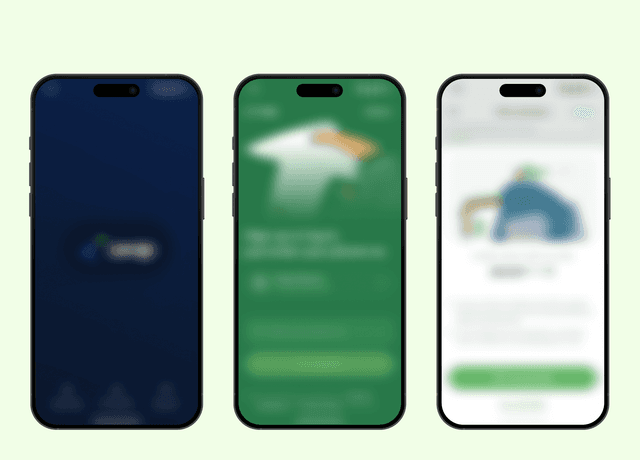 Concept 2 - Vibrant, Material You